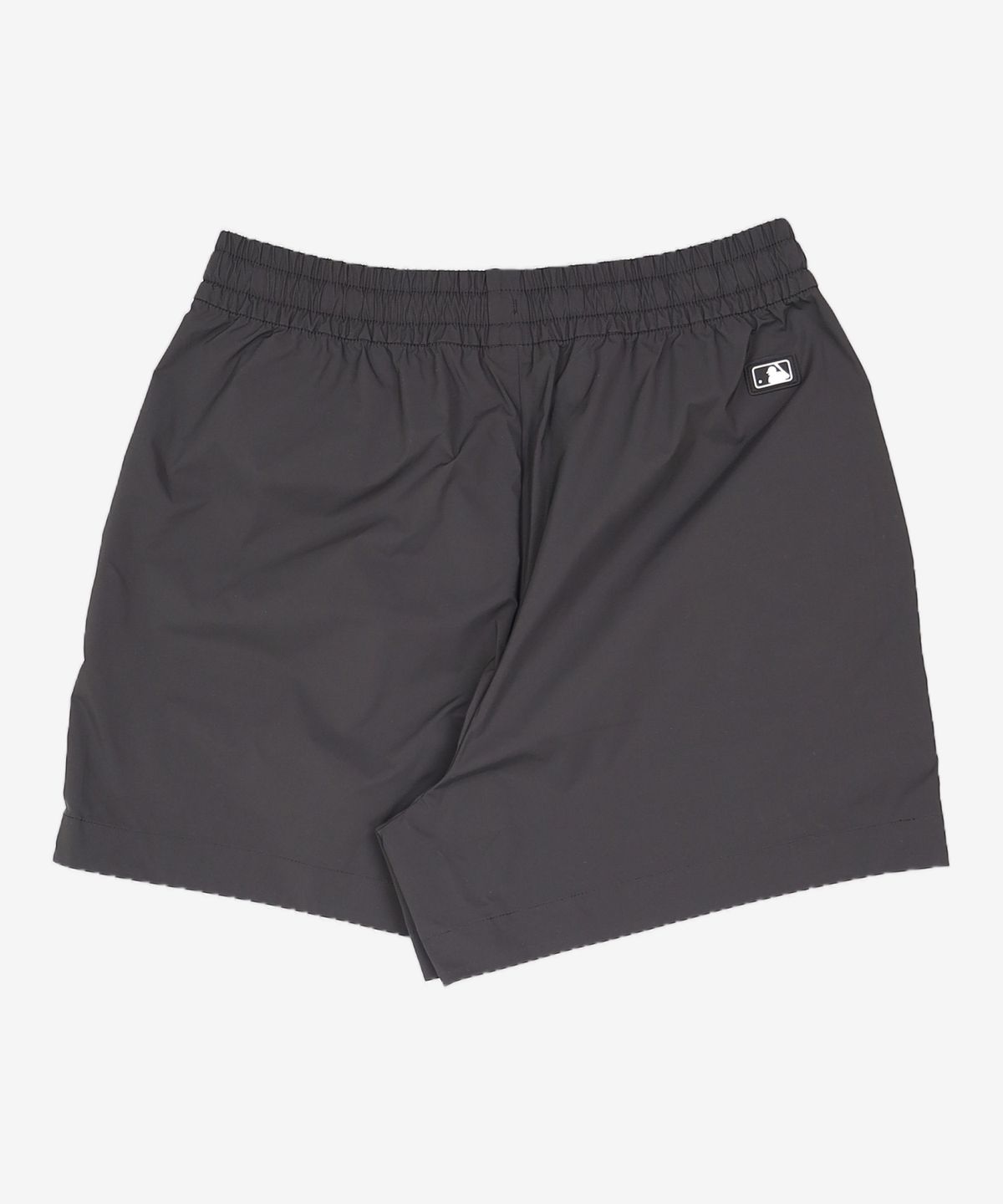 엠엘비(MLB) 여성 스포티브 바시티 3부 우븐 반바지 NY (Black) S
