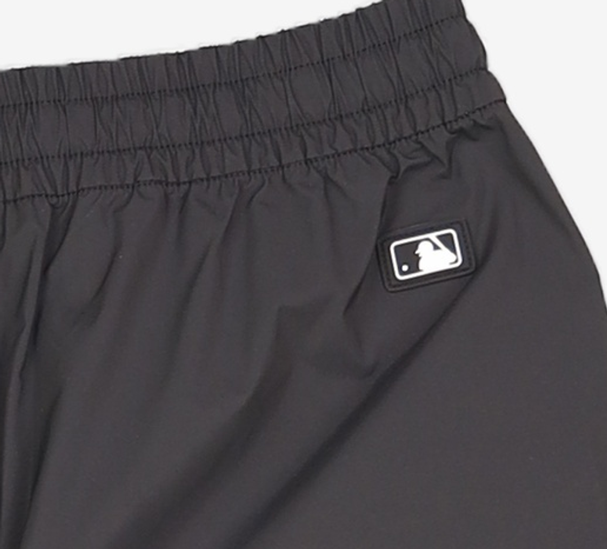 엠엘비(MLB) 여성 스포티브 바시티 3부 우븐 반바지 NY (Black) S