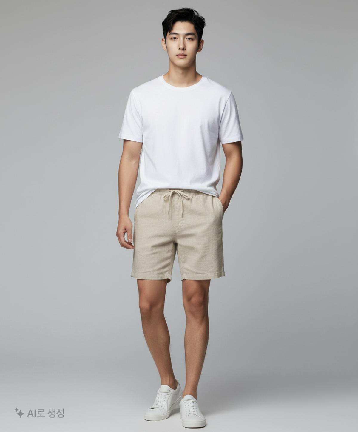 에이치앤엠(H&M) 숏팬츠 S