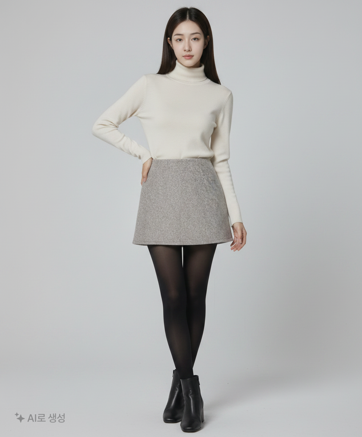 제인(JEIIN) 미니스커트 S