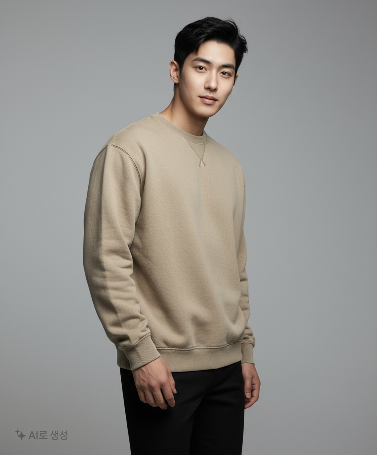 자라(ZARA) 맨투맨/스웨트셔츠 M