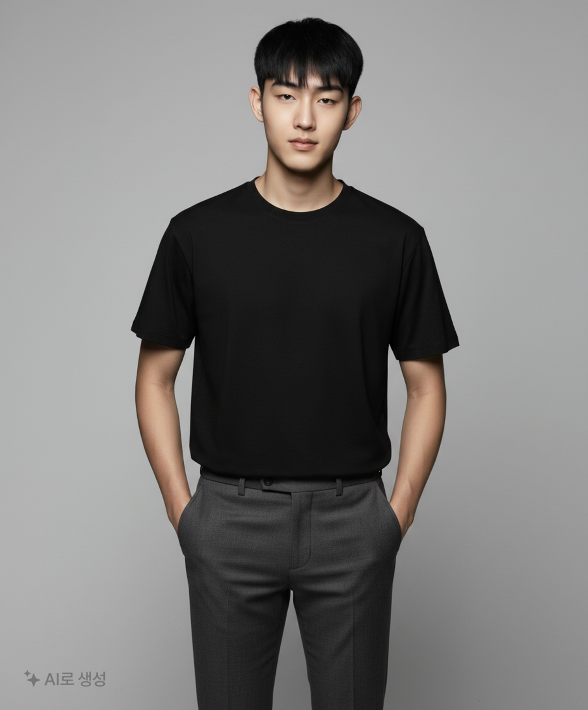 헨델(HENDEL) 반소매 티셔츠 L
