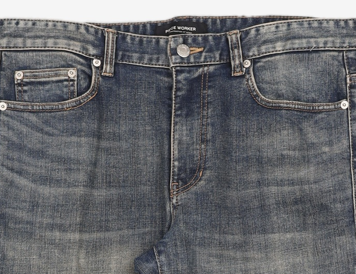 피스워커(PIECE WORKER) Ash Worker / New Crop 34