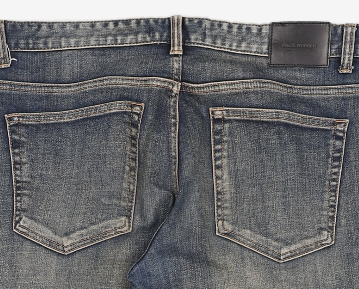 피스워커(PIECE WORKER) Ash Worker / New Crop 34