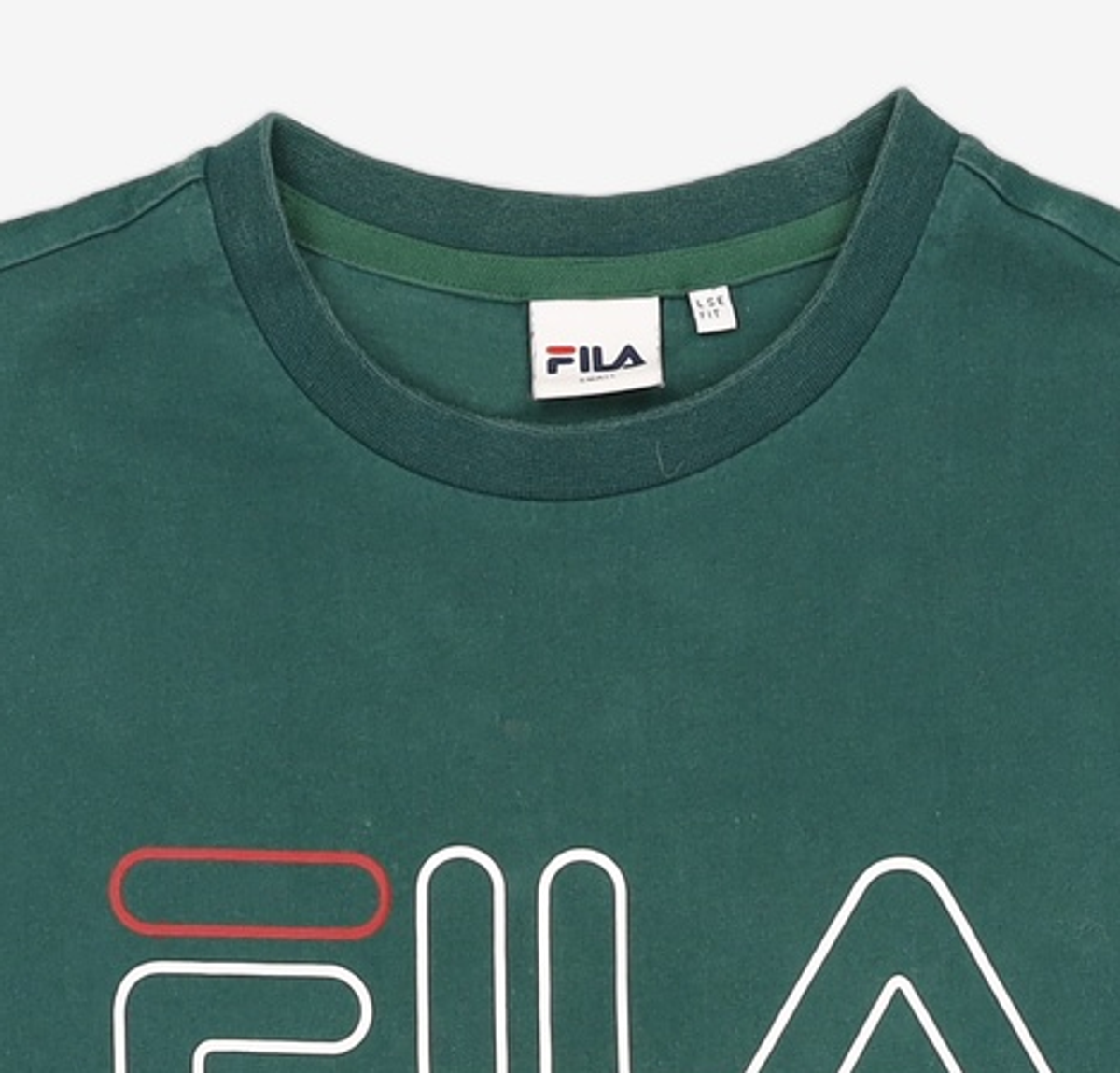 휠라핏(FILAFIT) 반소매 티셔츠 S