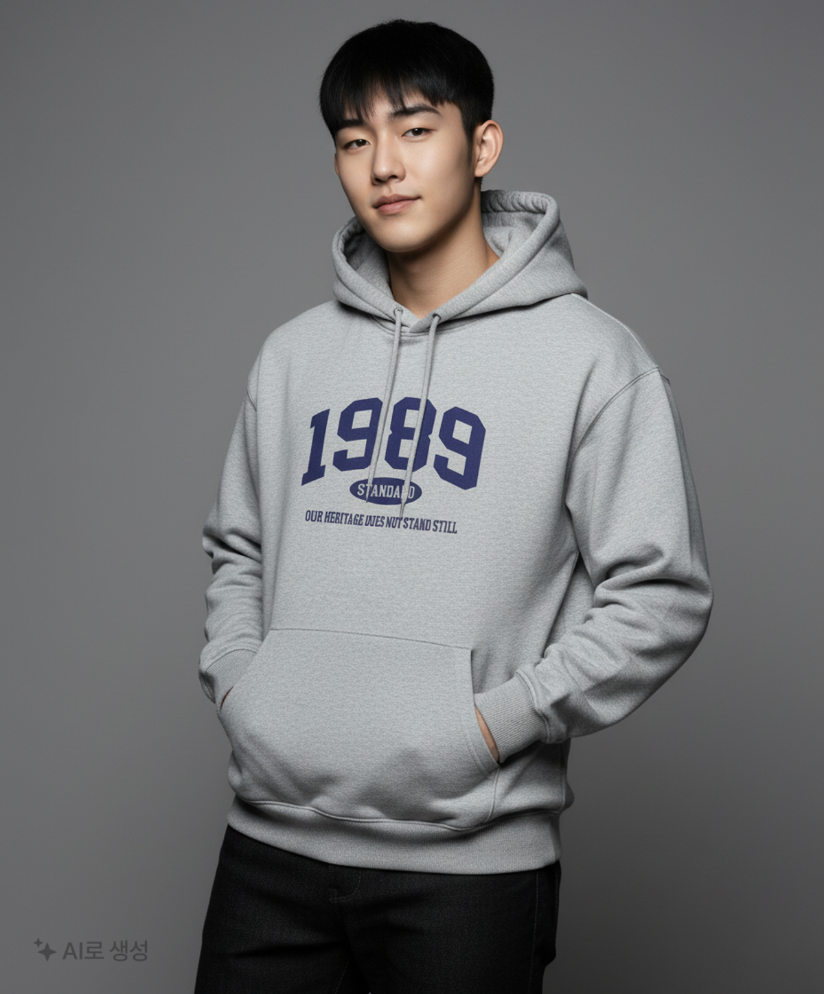 1989스탠다드(1989STANDARD) 후드 티셔츠 XL