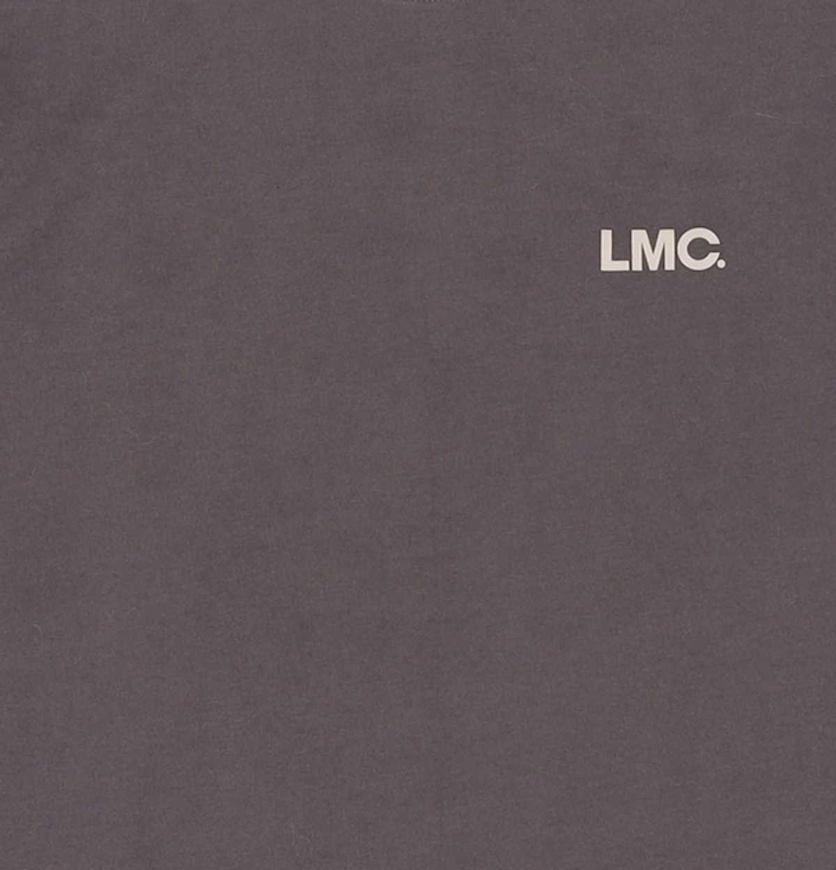 엘엠씨(LMC) 반소매 티셔츠 L