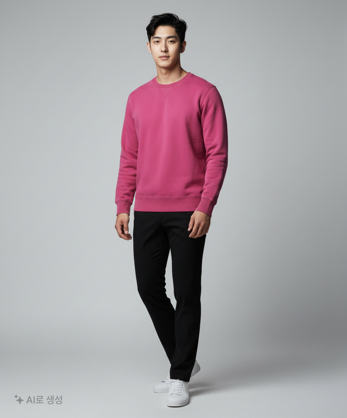 유니클로(UNIQLO) 맨투맨/스웨트셔츠 XL