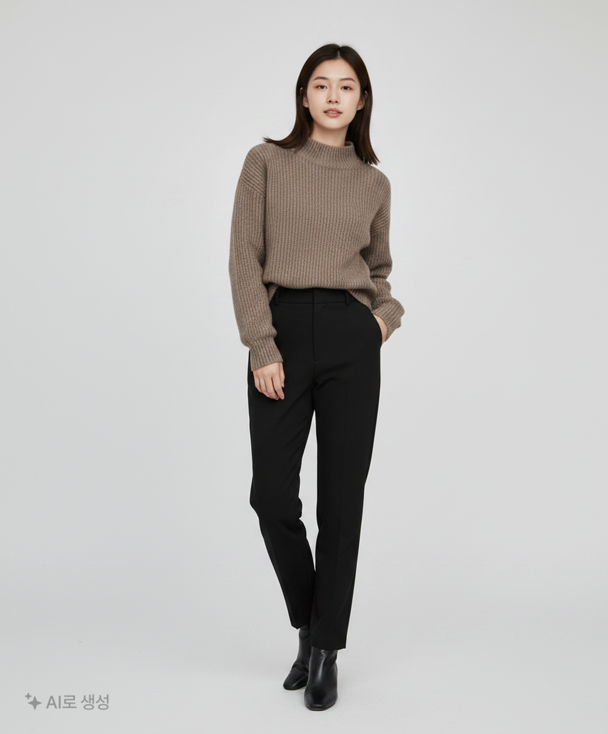자주(JAJU) 니트/스웨터 L