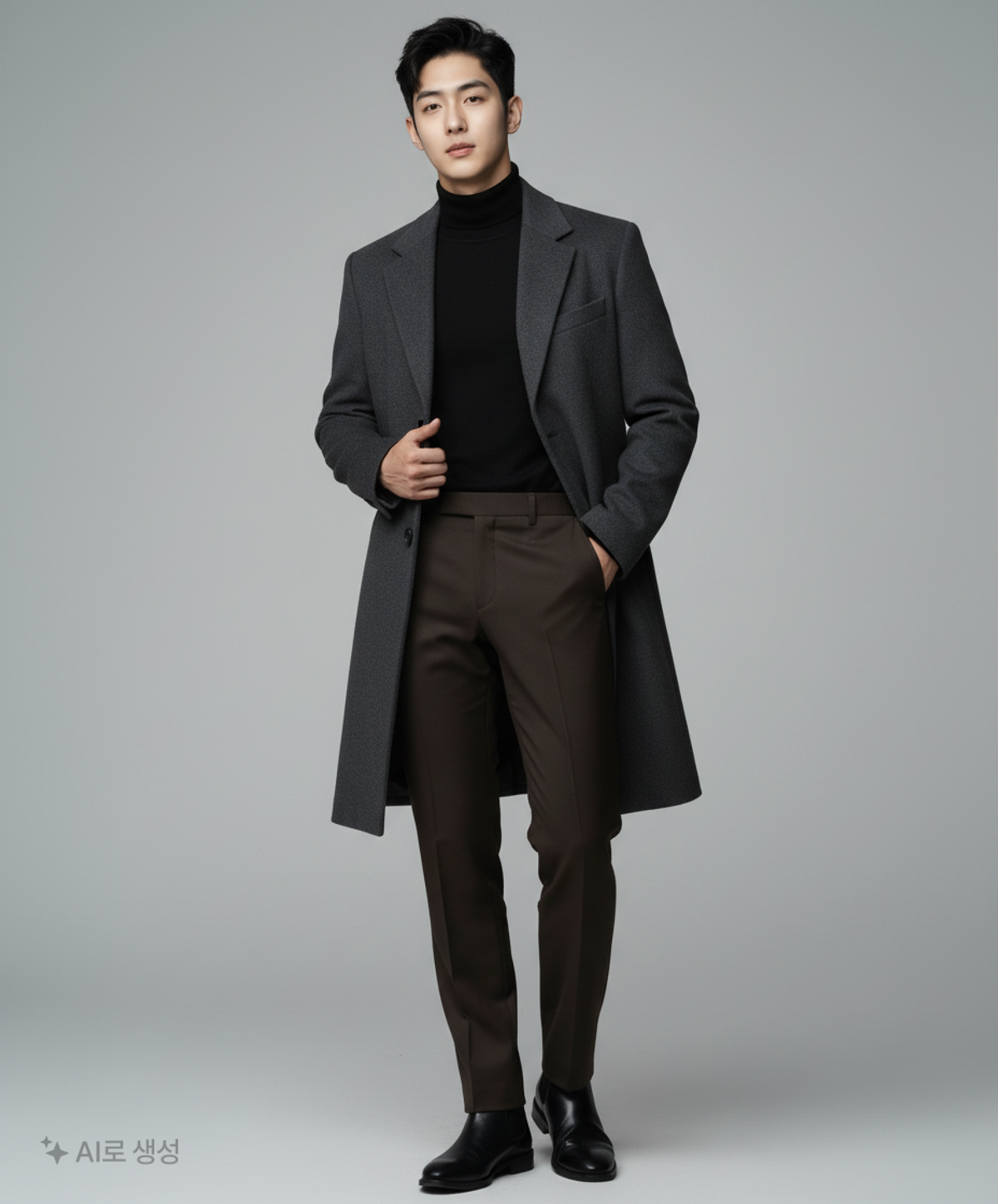 무신사 스탠다드(MUSINSA STANDARD) 슈트 팬츠/슬랙스 28
