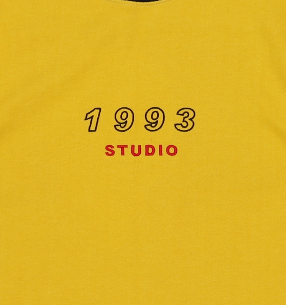 1993스튜디오(1993STUDIO) 반소매 티셔츠