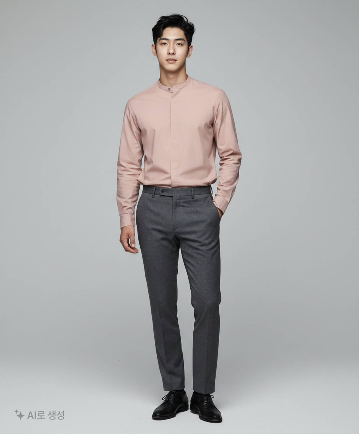 에스티코(STCO) 캐주얼 셔츠 100