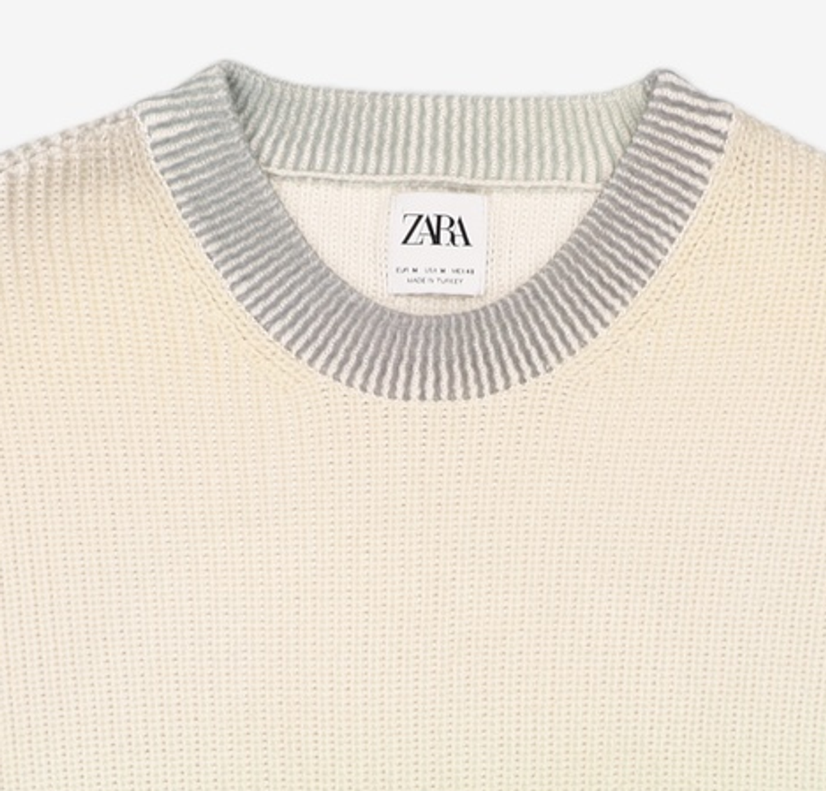 자라(ZARA) 니트/스웨터 M