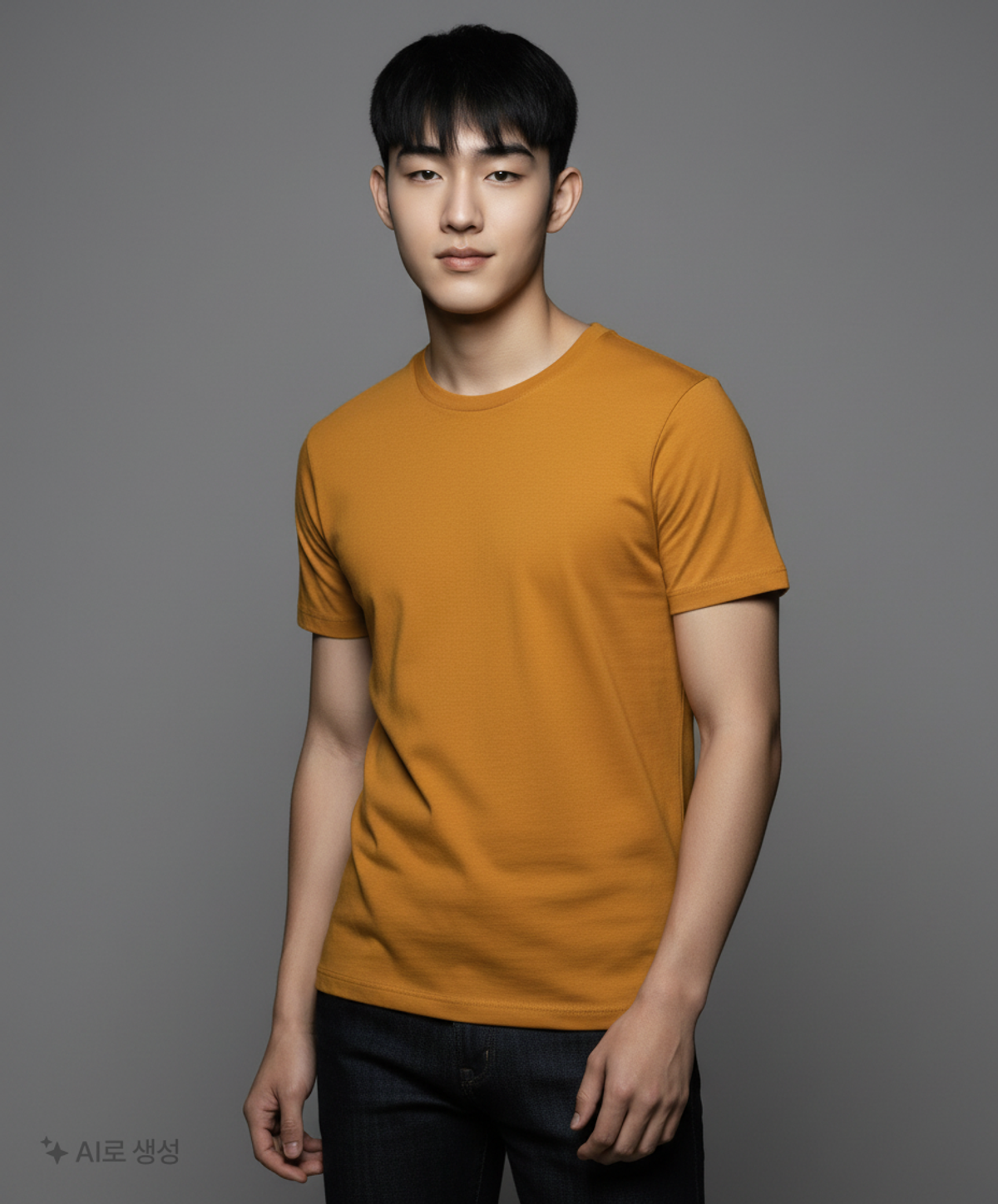 유니클로(UNIQLO) 반소매 티셔츠 L