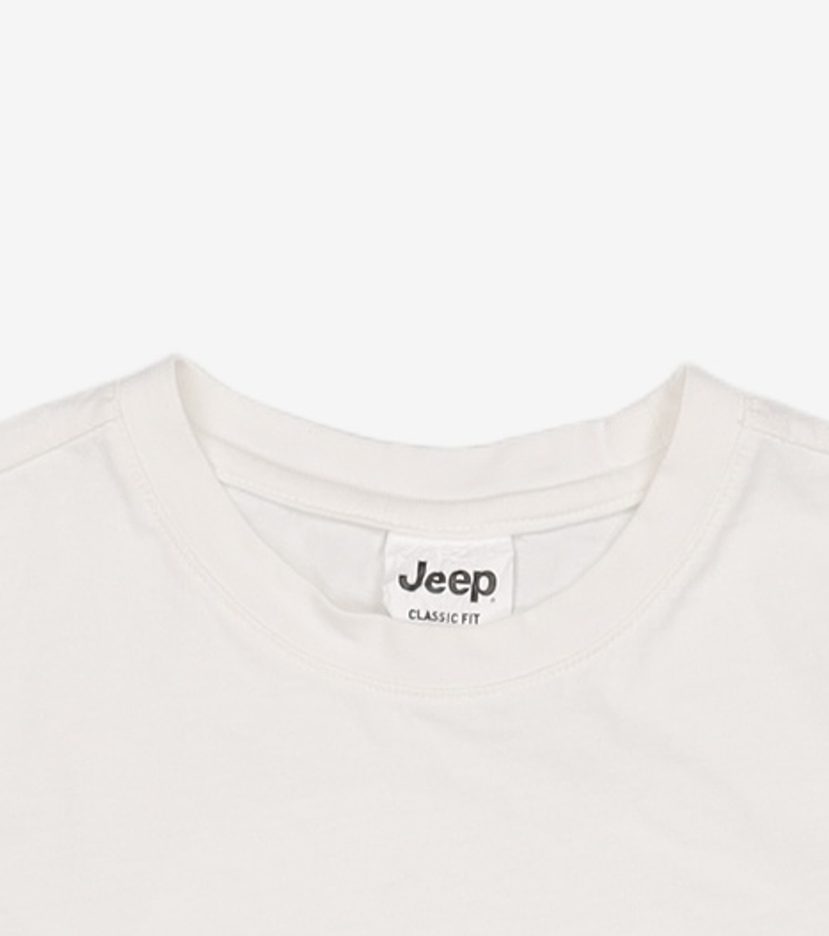 지프(JEEP) 반소매 티셔츠 XS