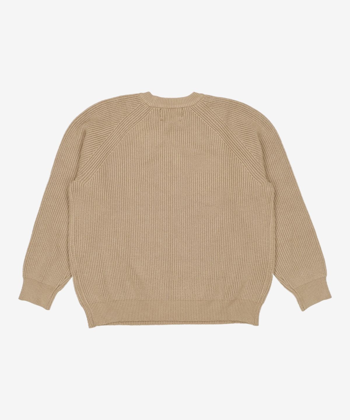 프리즘웍스(FRIZMWORKS) MILD FISHERMAN KNIT _ BEIGE XL