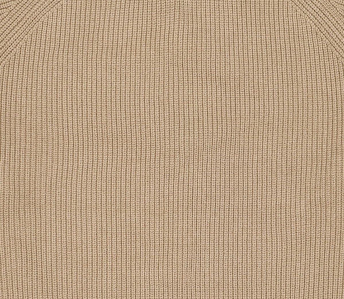 프리즘웍스(FRIZMWORKS) MILD FISHERMAN KNIT _ BEIGE XL
