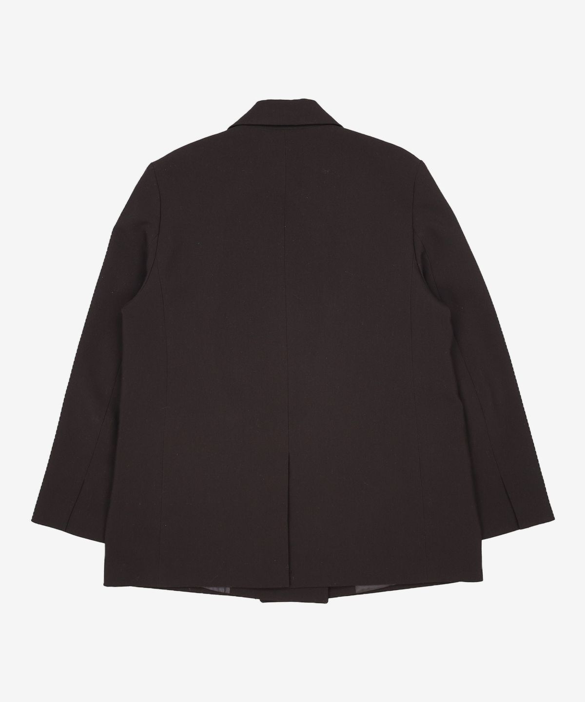 미쏘(MIXXO) 테일러드 일자핏 더블 자켓MIWJKB31PB L