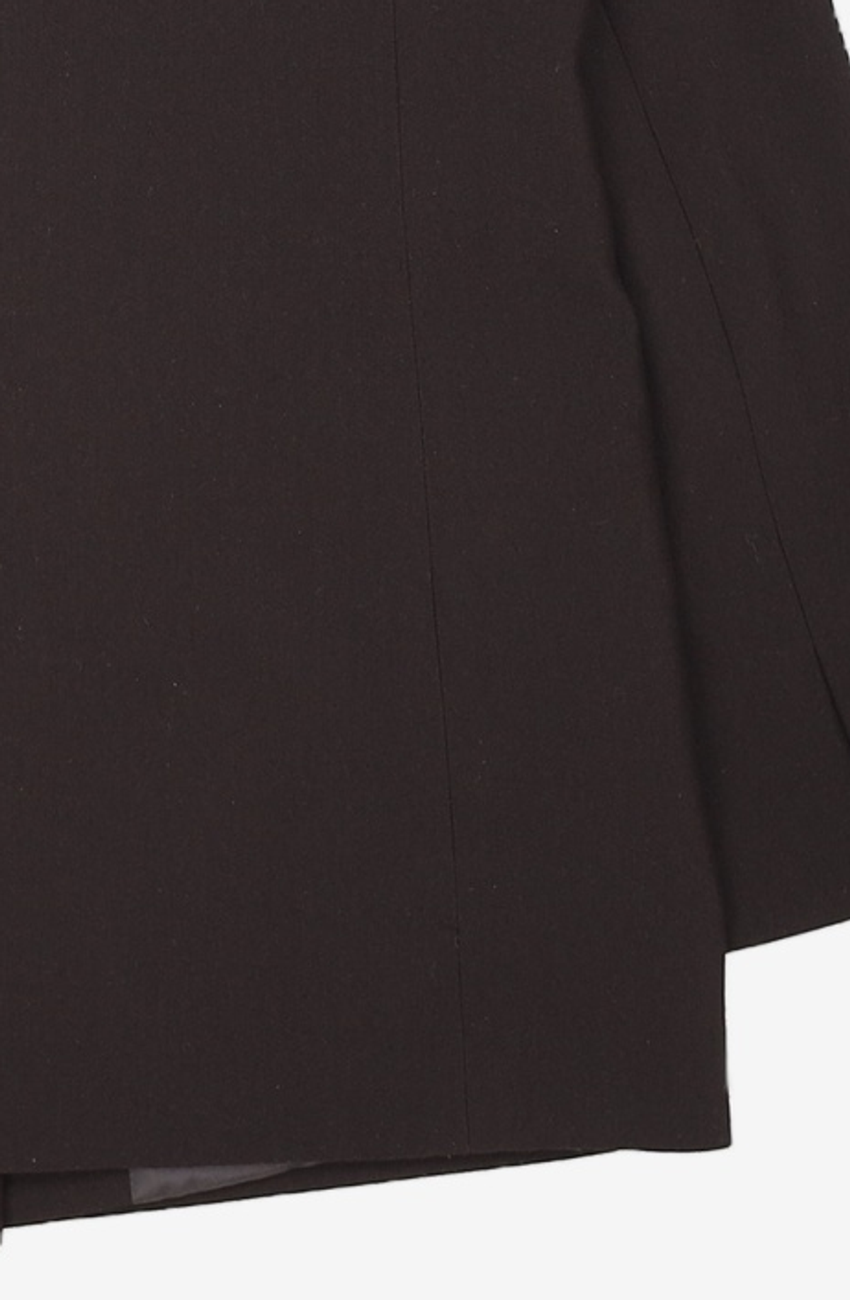 미쏘(MIXXO) 테일러드 일자핏 더블 자켓MIWJKB31PB L