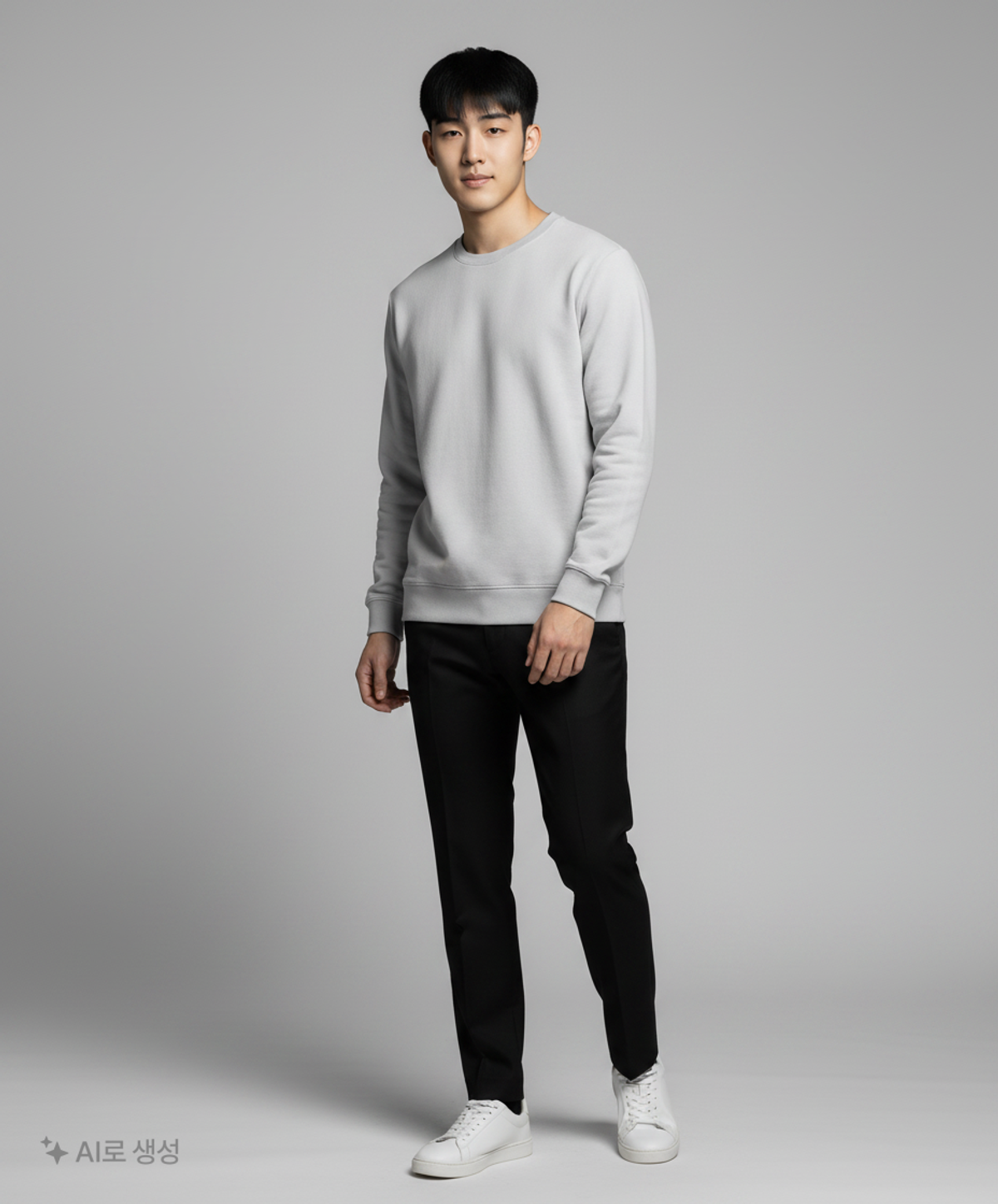 지오다노(GIORDANO) 맨투맨/스웨트셔츠 XL