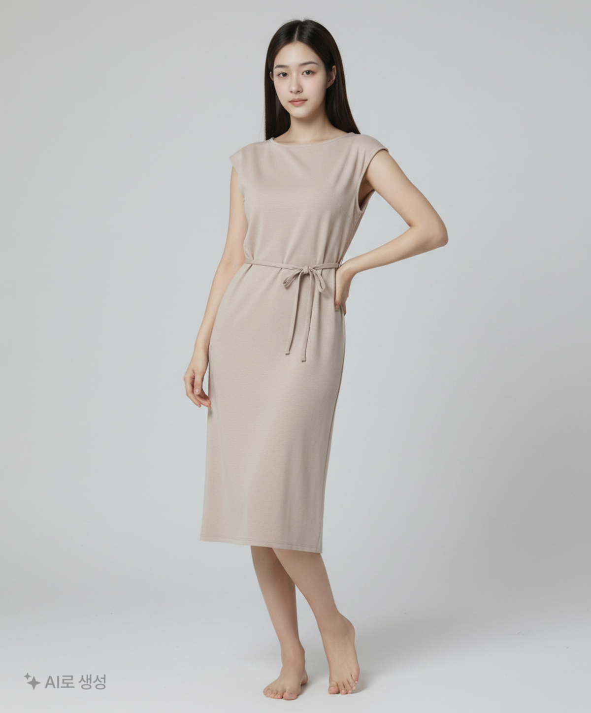 에이치앤엠(H&M) 맥시 원피스 S