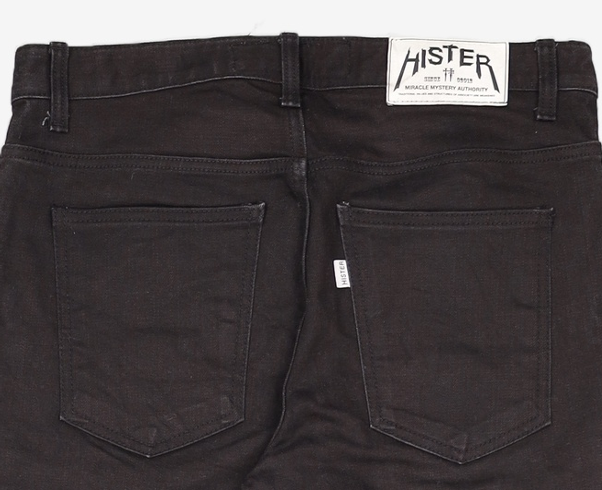 히스터(HISTER) 청/데님 팬츠 L