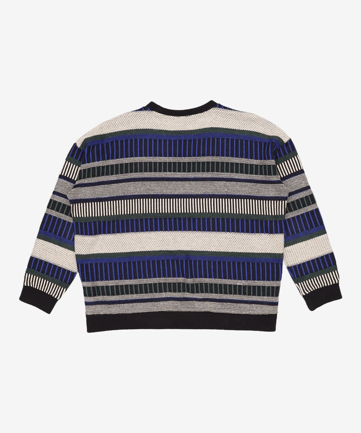 그레이티스트(THE GREATEST) 19FW05 BLUE KNIT