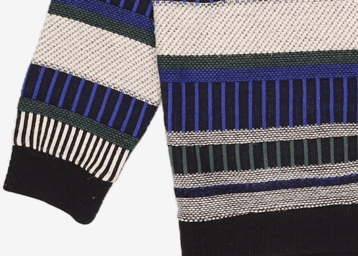 그레이티스트(THE GREATEST) 19FW05 BLUE KNIT
