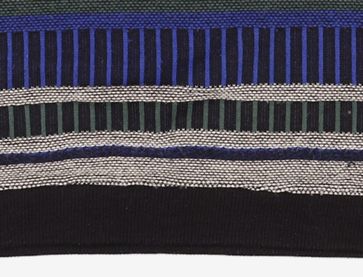 그레이티스트(THE GREATEST) 19FW05 BLUE KNIT