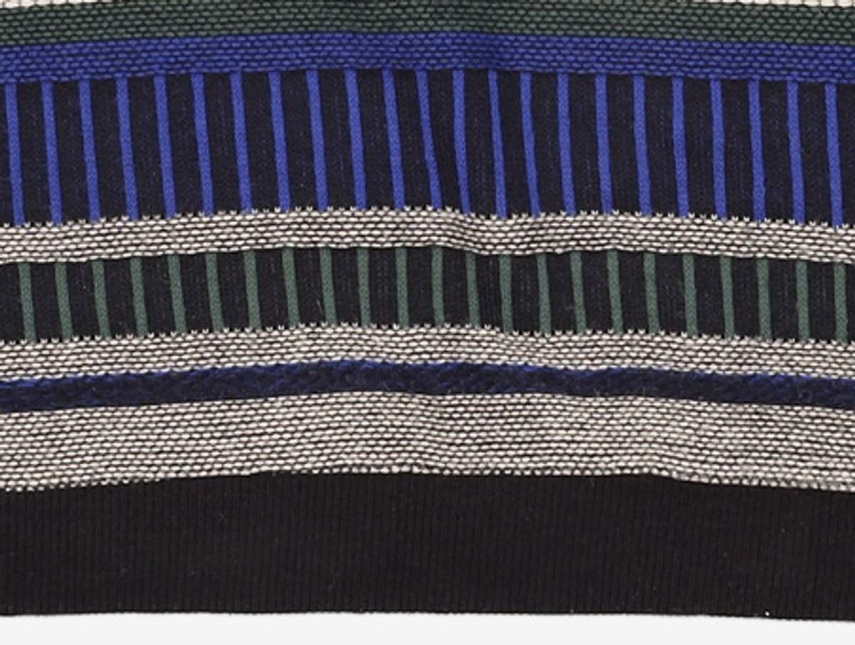 그레이티스트(THE GREATEST) 19FW05 BLUE KNIT