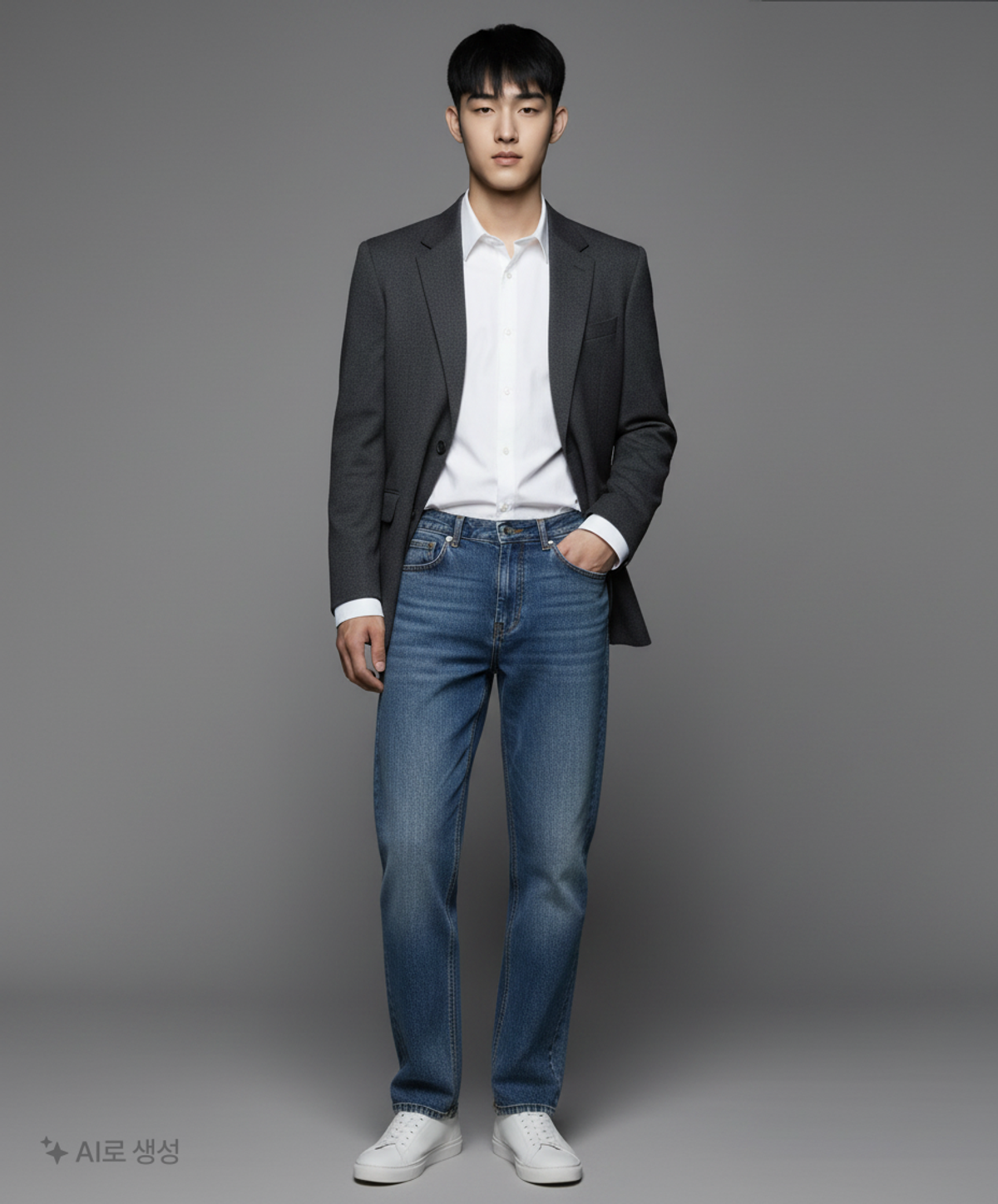 토피(TOFFEE) 청/데님 팬츠 L