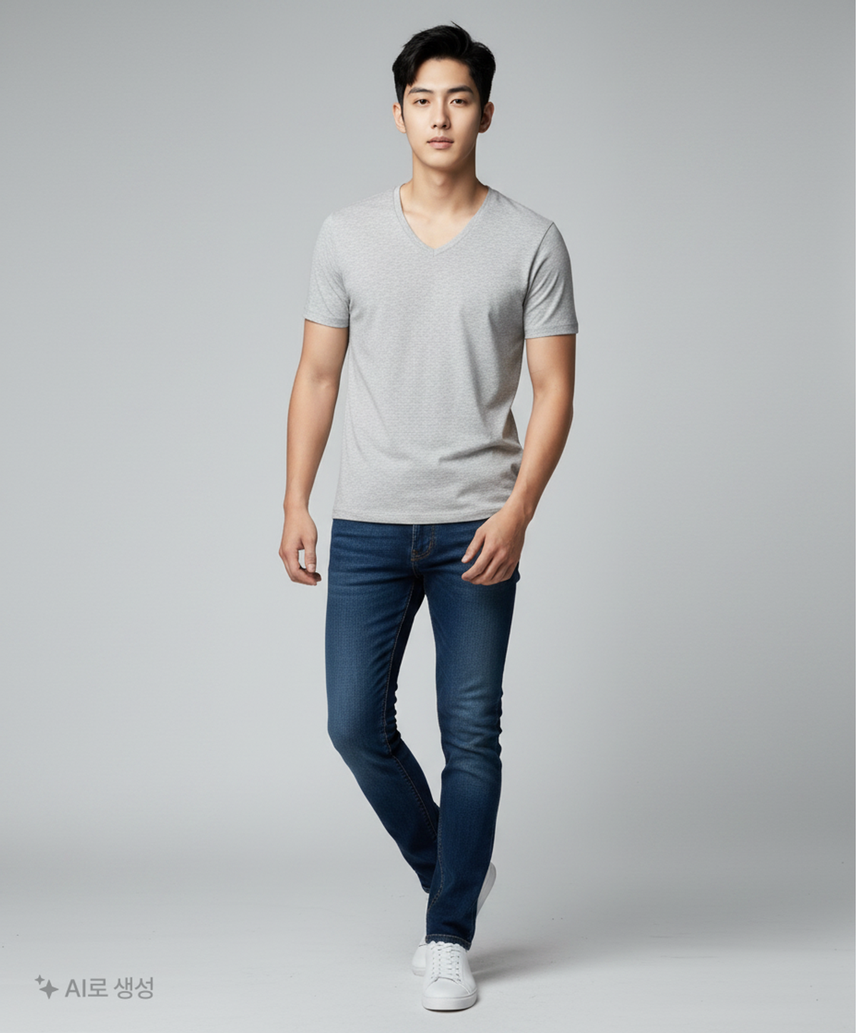 유니클로(UNIQLO) 반소매 티셔츠 M