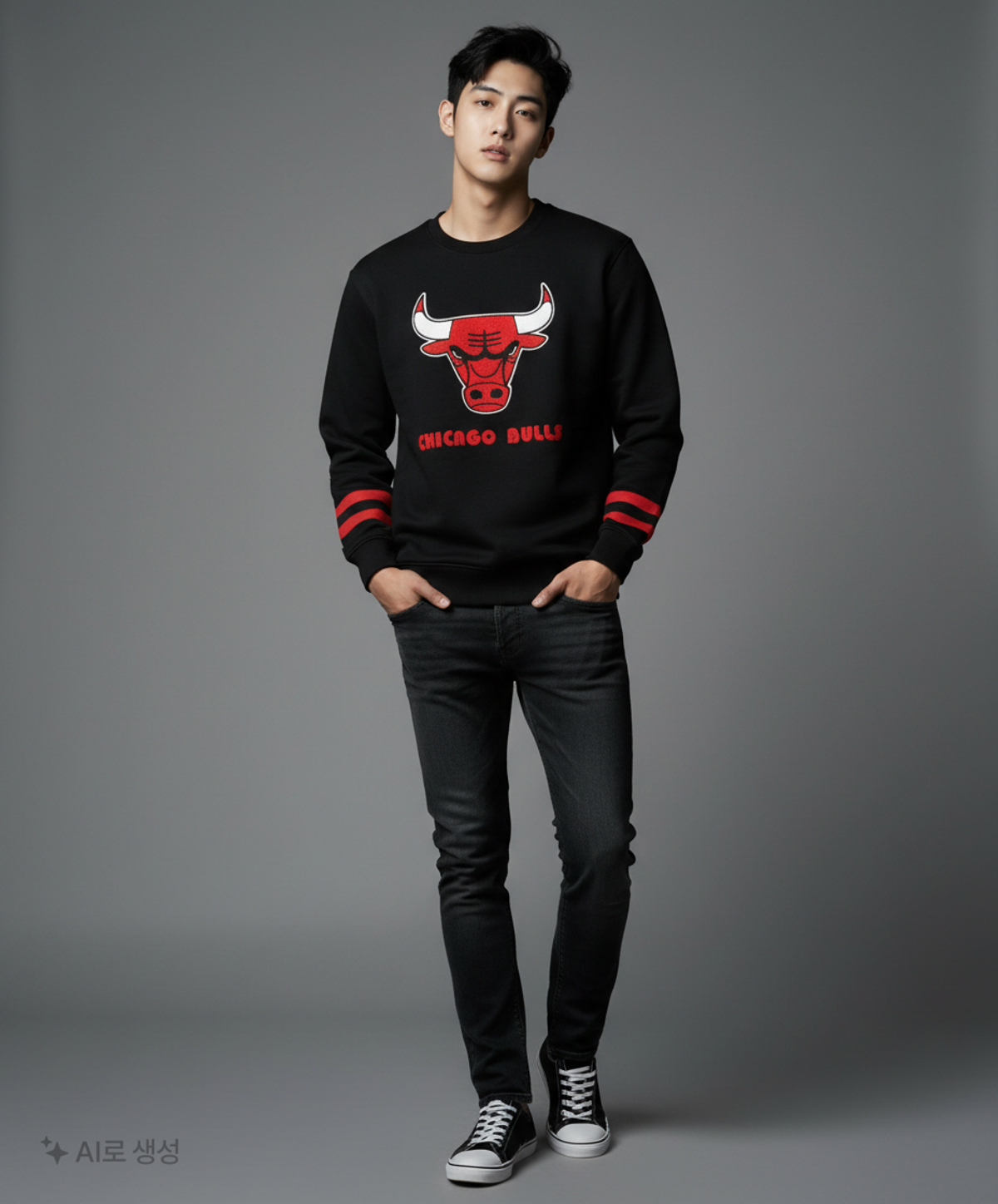 엔비에이(NBA) 맨투맨/스웨트셔츠 M