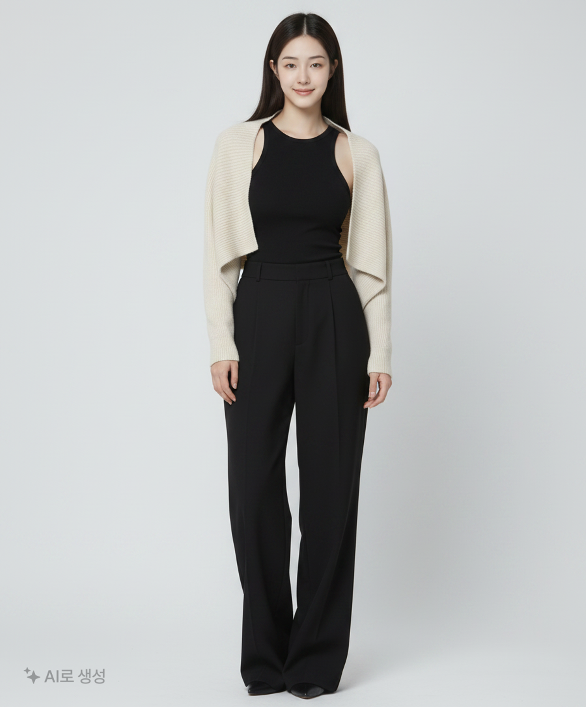 자라(ZARA) 카디건 S