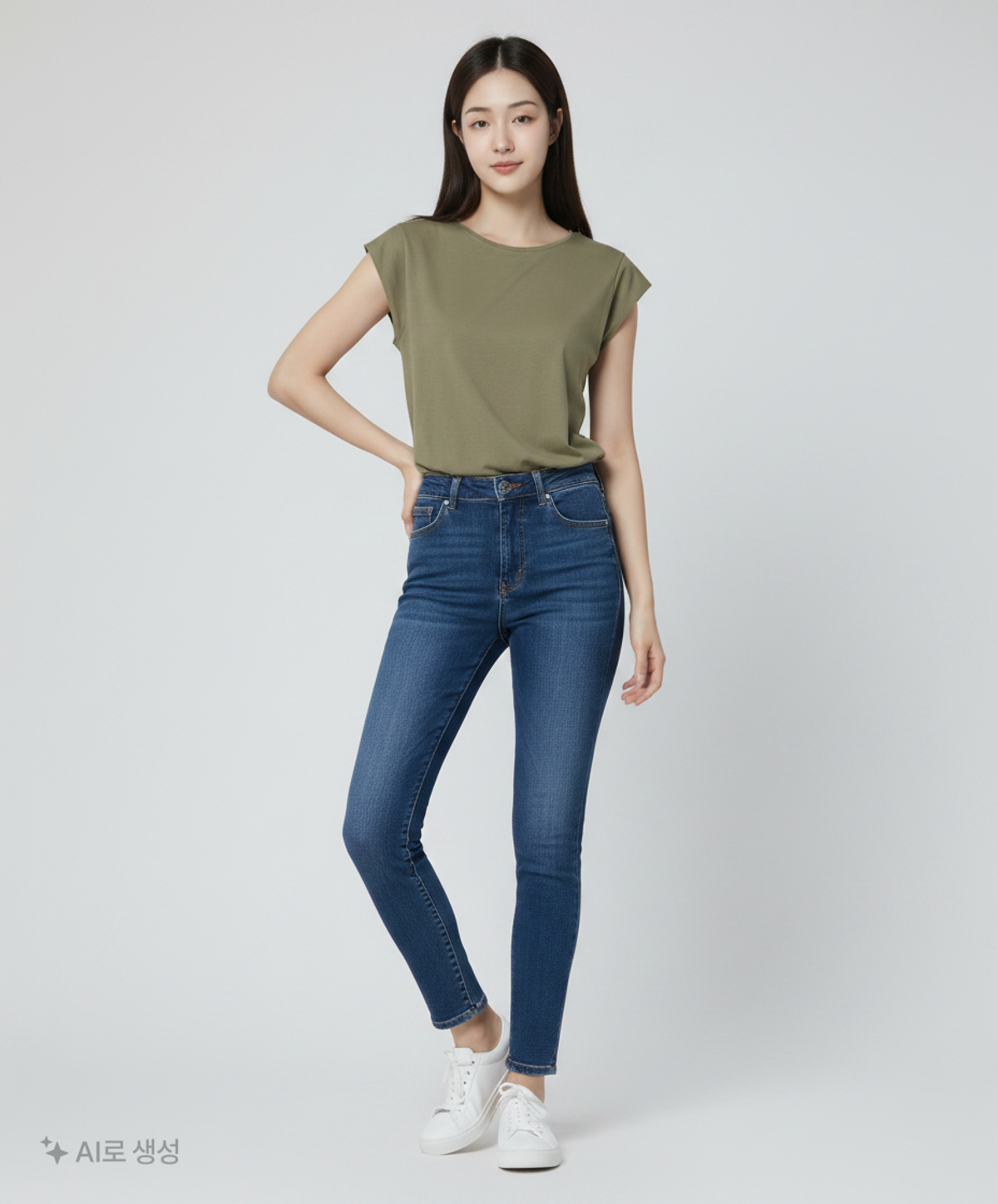 자라(ZARA) 반소매 티셔츠 L