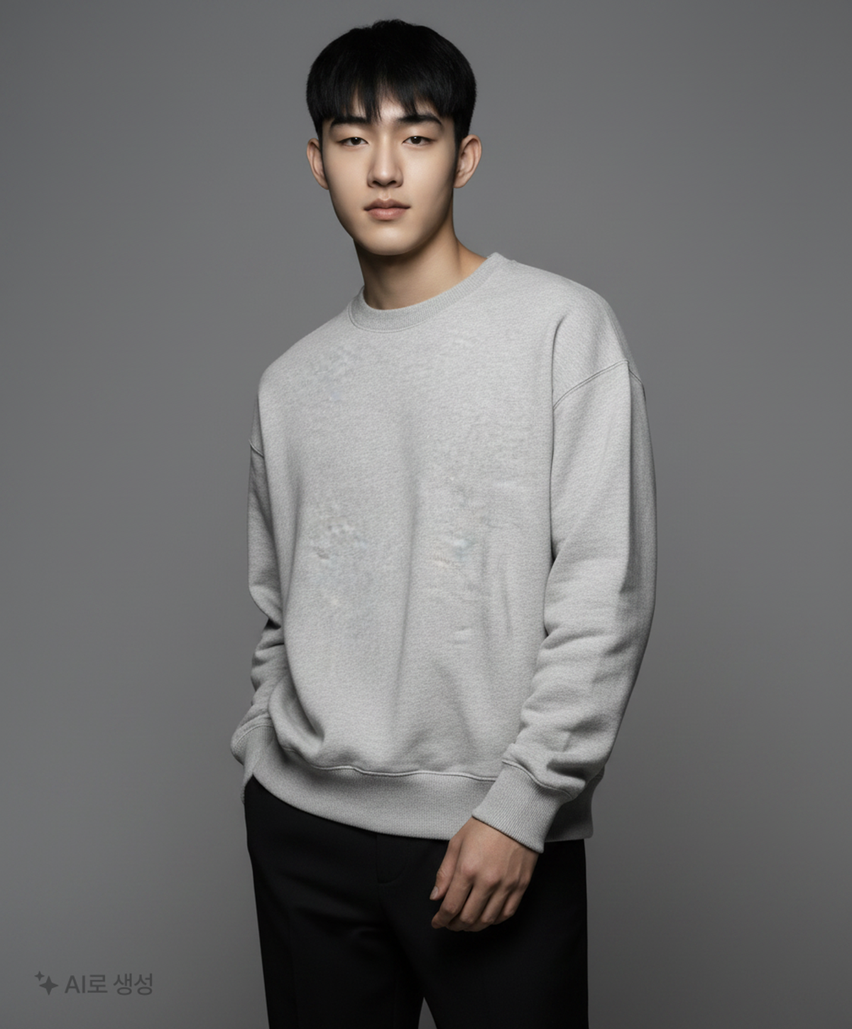 자라(ZARA) 맨투맨/스웨트셔츠 L