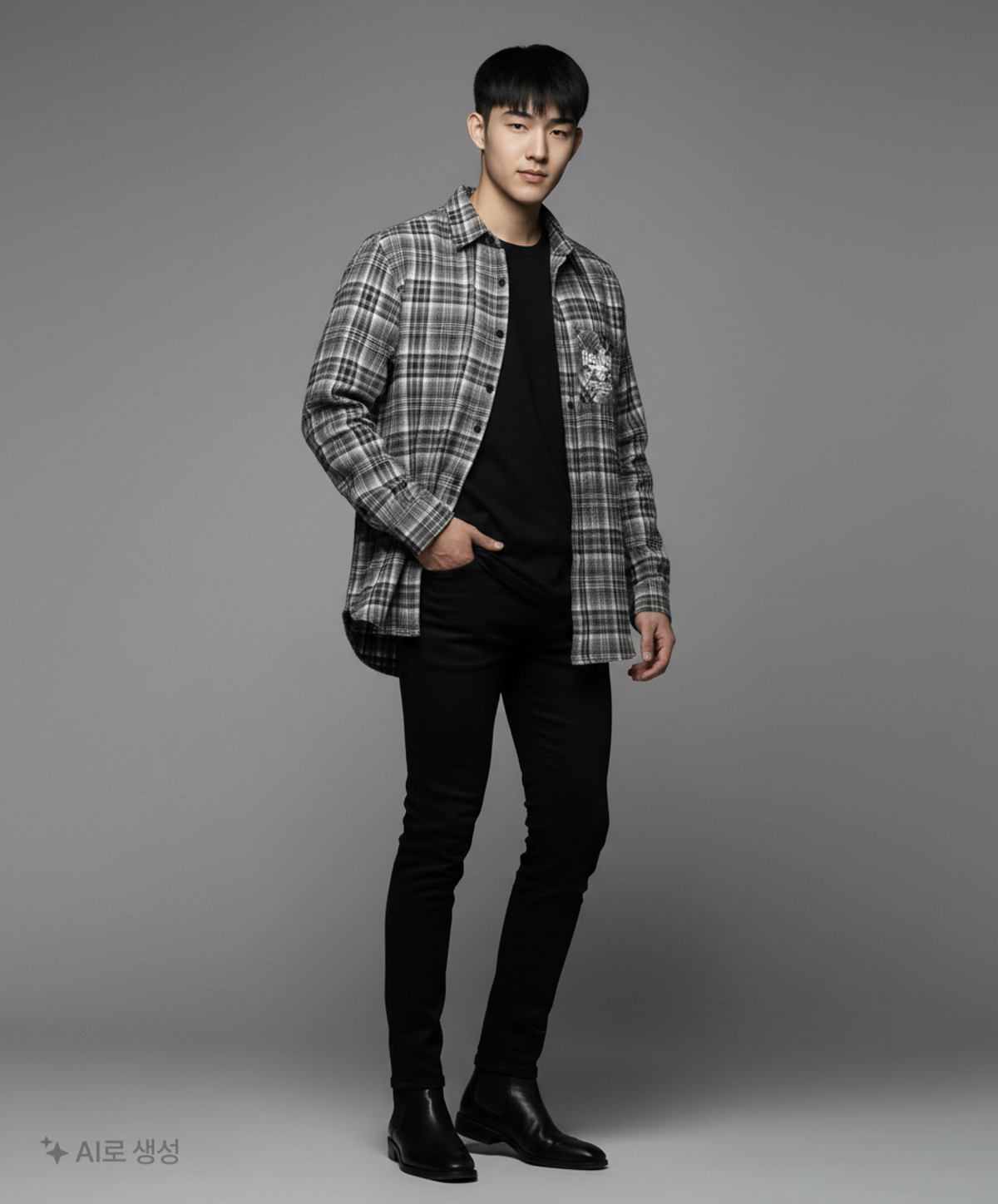 제이엘브(JELEVE) 캐주얼 셔츠 1
