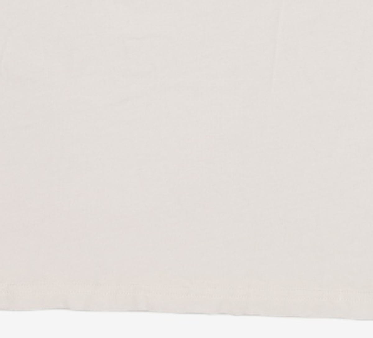 브라운브레스(BROWNBREATH) TAG COMBI TEE - WHITE M