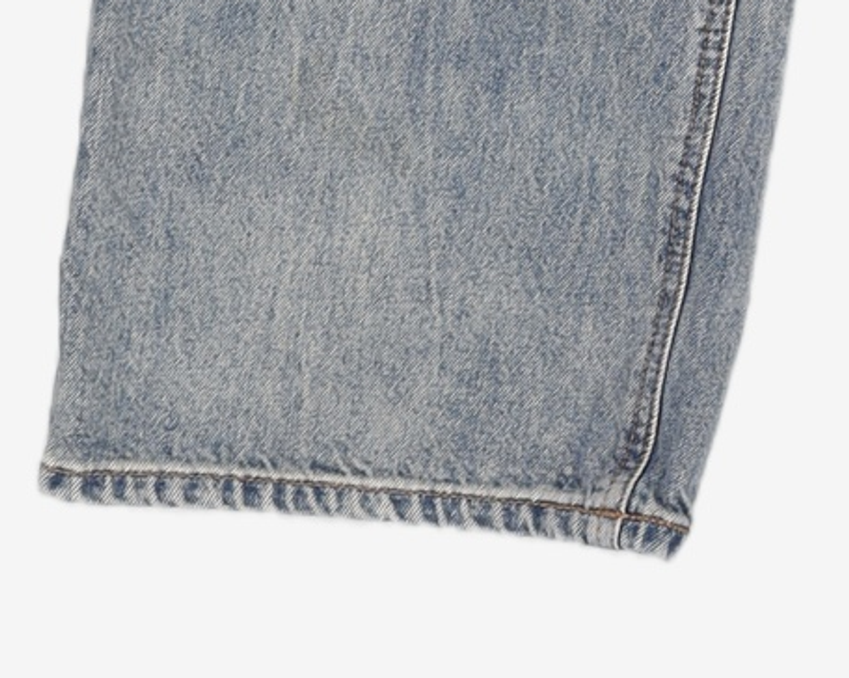 미쏘(MIXXO) 청/데님 팬츠 26