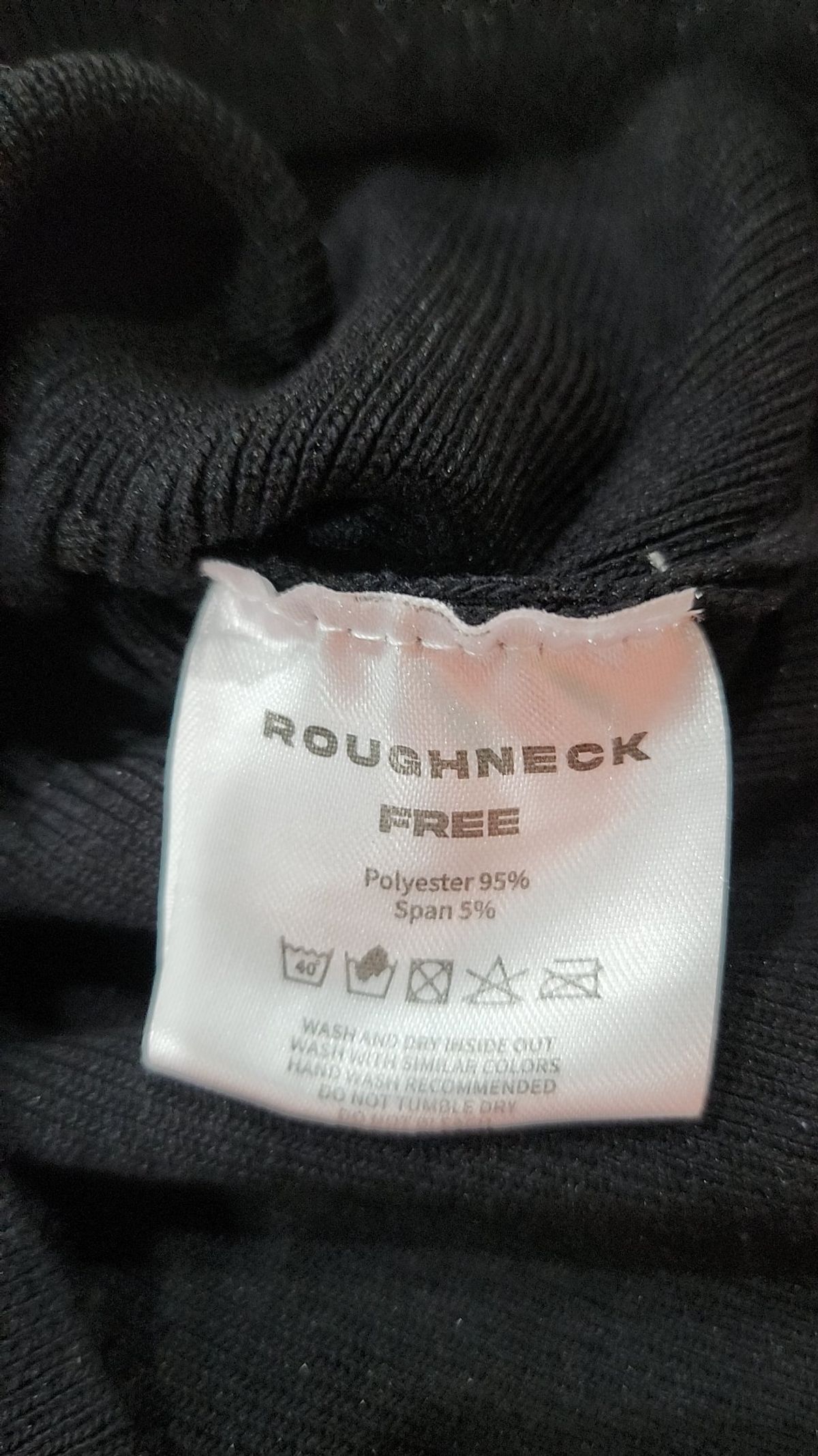 러프넥(ROUGHNECK) 나시/민소매 티셔츠 FREE