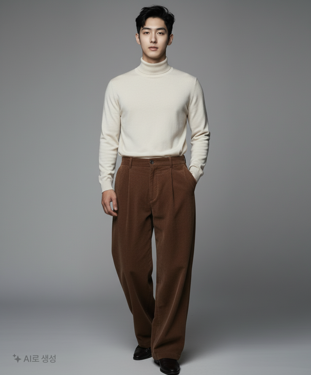 드로우핏(DRAW FIT) 코튼 팬츠 M