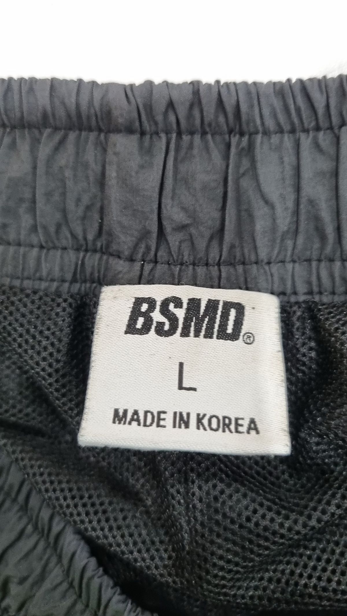 비스트모드(BSMD) 조거 팬츠 L