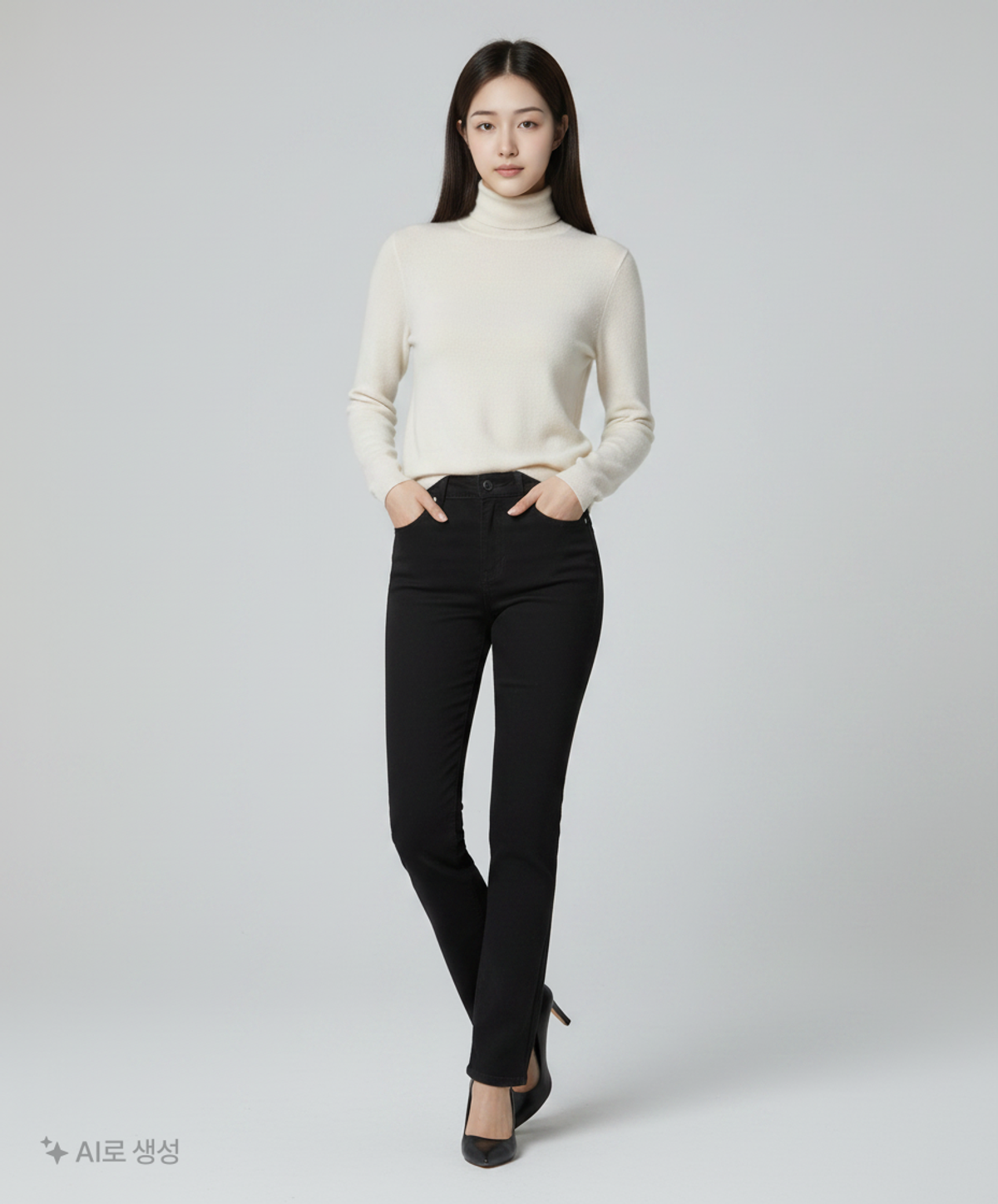 유니클로(UNIQLO) 청/데님 팬츠 30