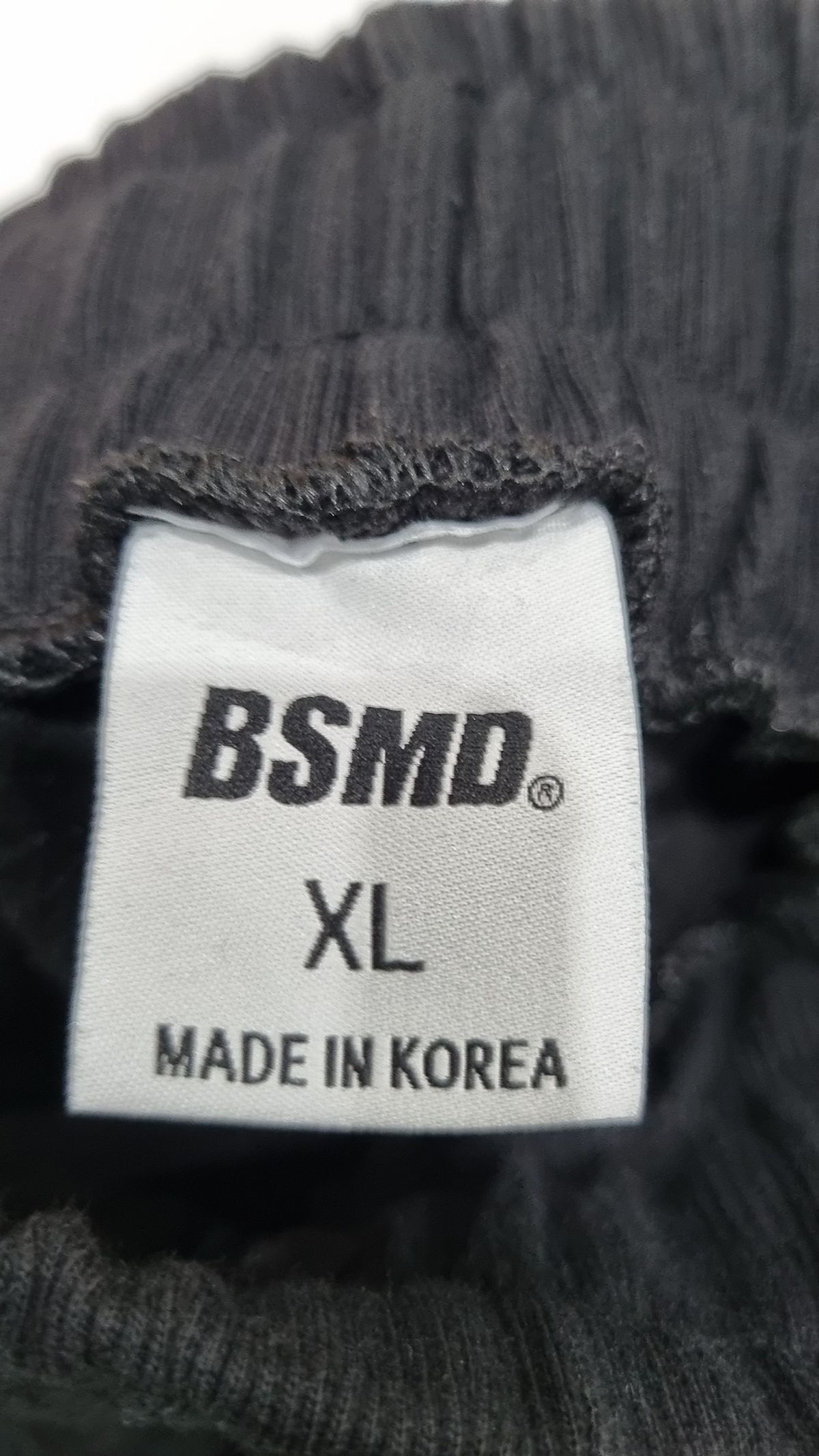 비스트모드(BSMD) 조거 팬츠 XL