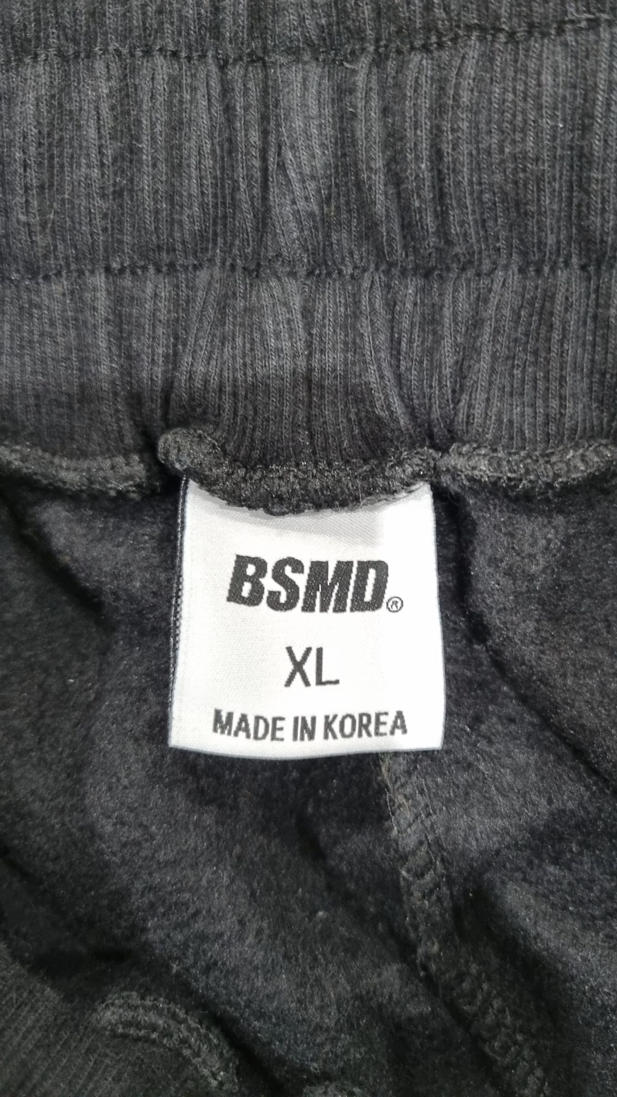 비스트모드(BSMD) 조거 팬츠 XL