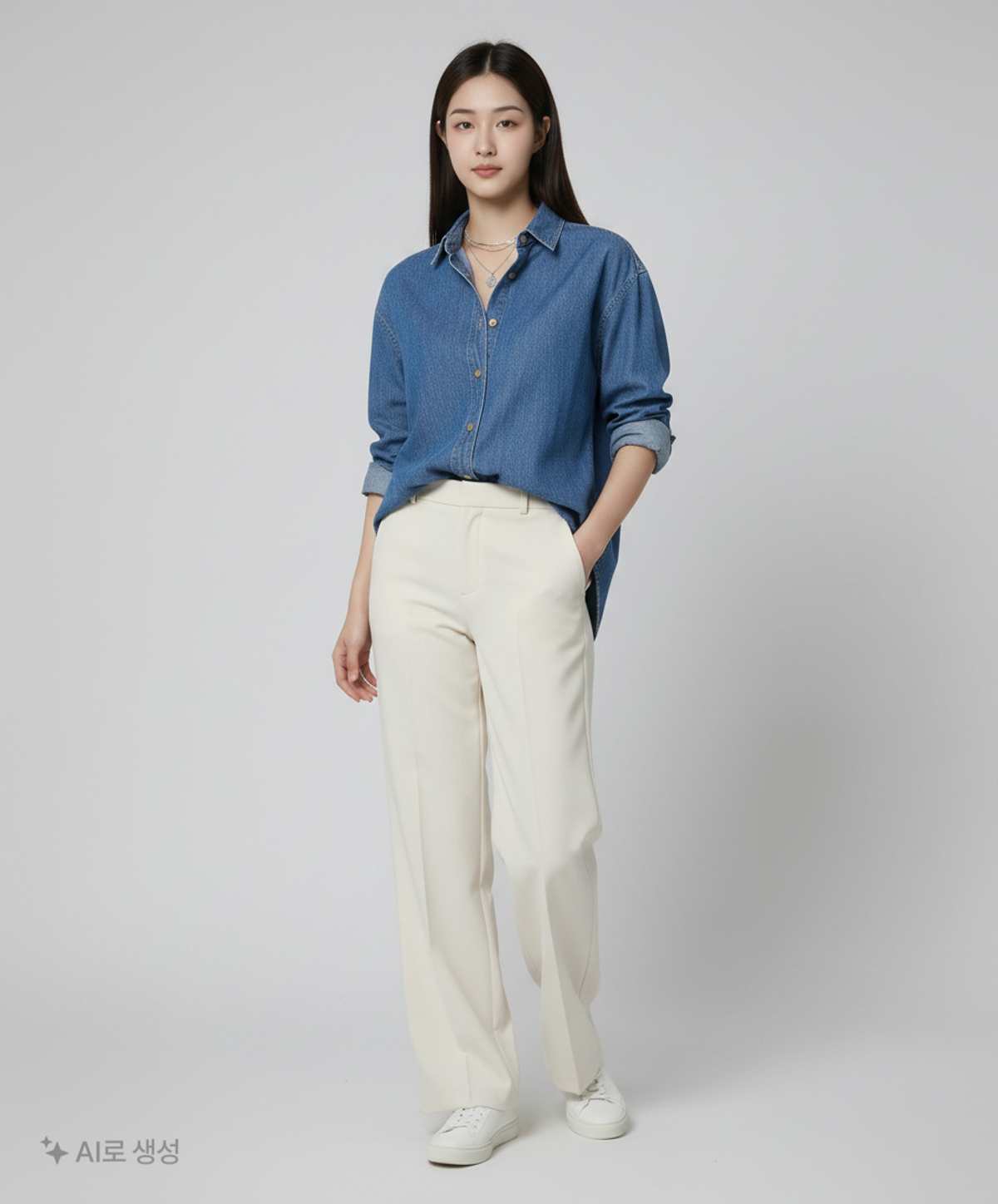 르세지엠(LESEIZEME) 캐주얼 셔츠 M