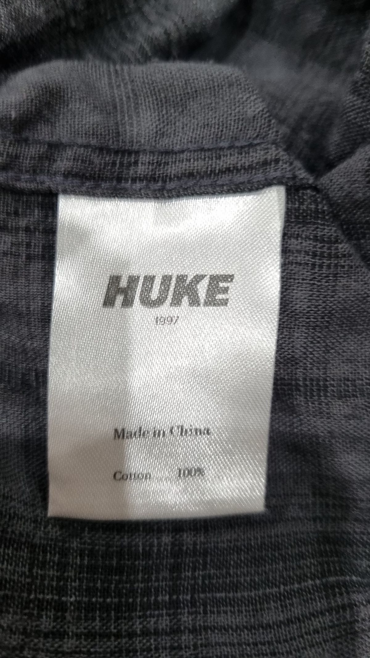 후크(HUKE) 캐주얼 셔츠 M