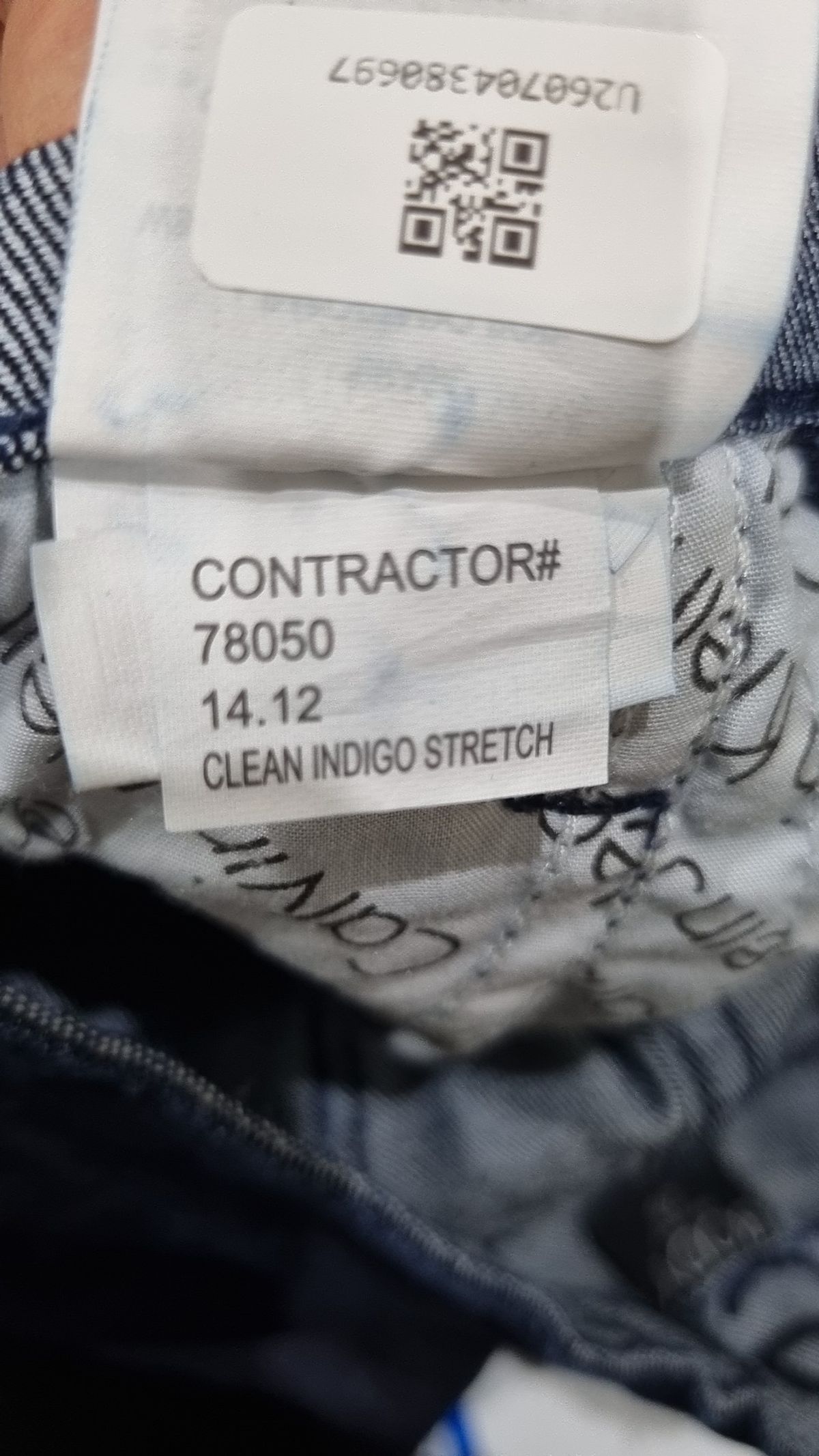 캘빈클라인 진(CALVIN KLEIN JEANS) 청/데님 팬츠 28