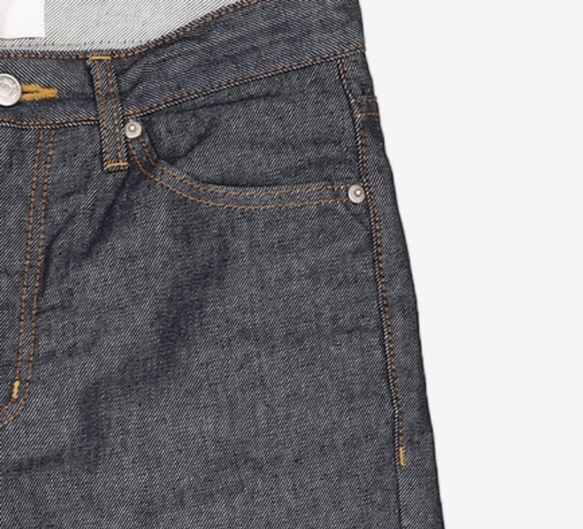랩원오원(LAB101) TOM RIGID RAW DENIM 28