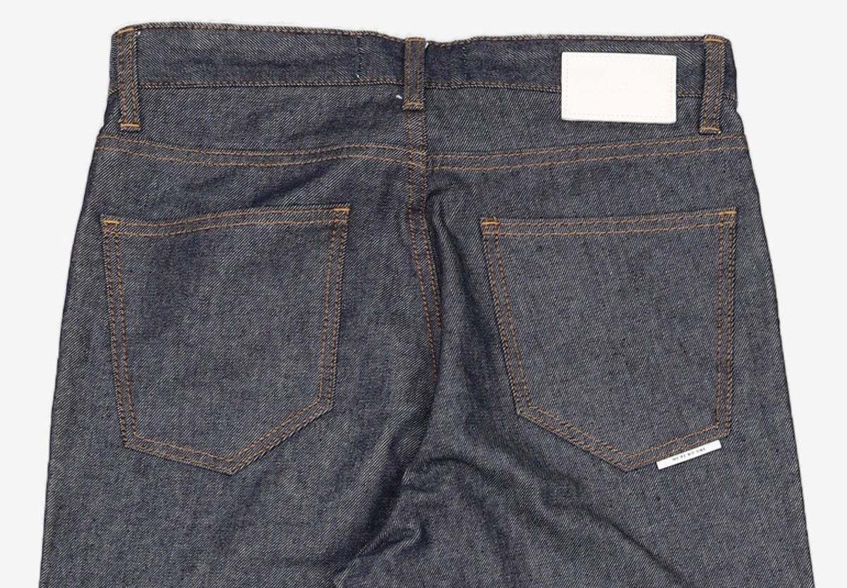 랩원오원(LAB101) TOM RIGID RAW DENIM 28